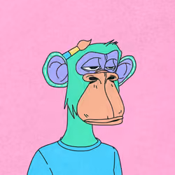 Superlative Ape #3807