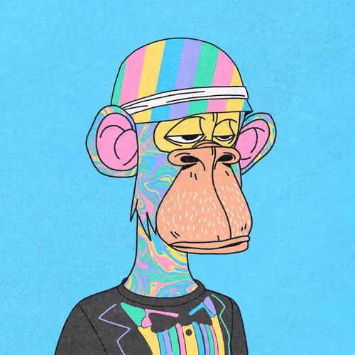 Superlative Ape #1791