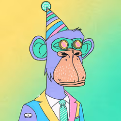 Superlative Ape #3295