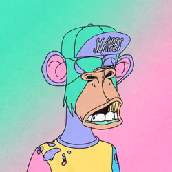 Superlative Ape #1654