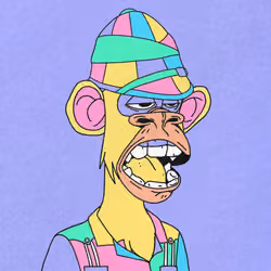 Superlative Ape #3194