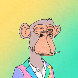Superlative Ape #808