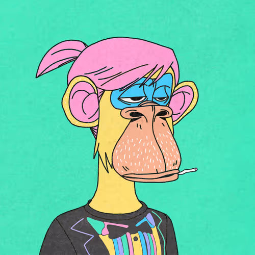 Superlative Ape #303
