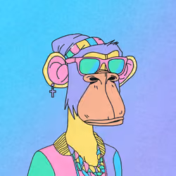 Superlative Ape #1494