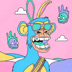 Superlative Ape #3236