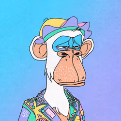 Superlative Ape #1671