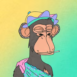 Superlative Ape #3114