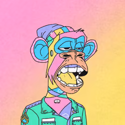 Superlative Ape #3550
