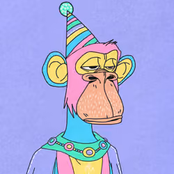 Superlative Ape #3289