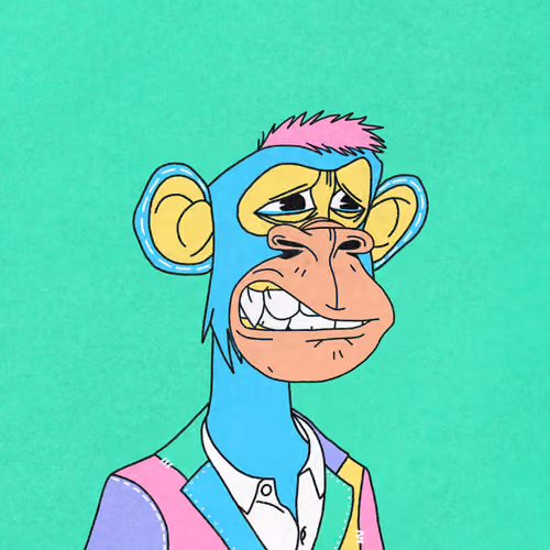 Superlative Ape #4442
