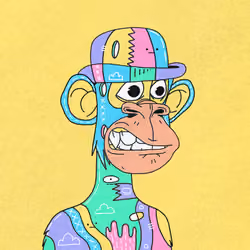 Superlative Ape #542