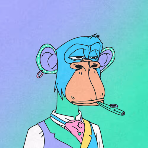 Superlative Ape #4418