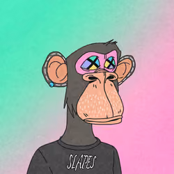 Superlative Ape #2153