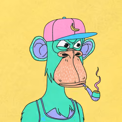 Superlative Ape #2076