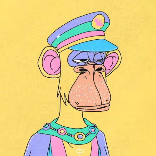 Superlative Ape #2953