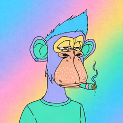 Superlative Ape #2471