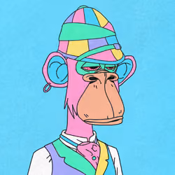 Superlative Ape #3792