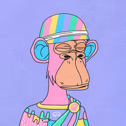 Superlative Ape #2096
