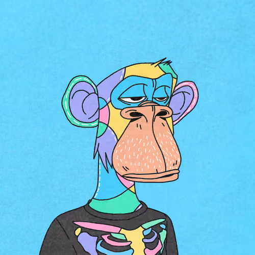 Superlative Ape #1601