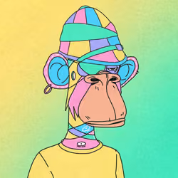 Superlative Ape #2516