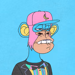 Superlative Ape #3762
