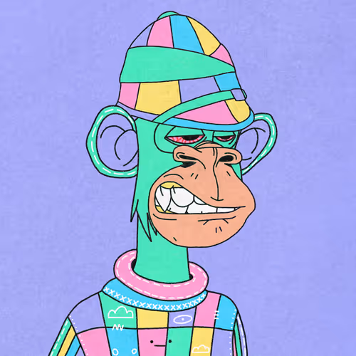 Superlative Ape #1607