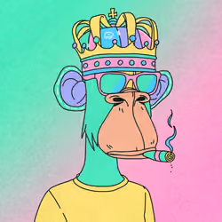 Superlative Ape #3464