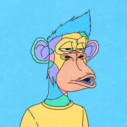 Superlative Ape #3067