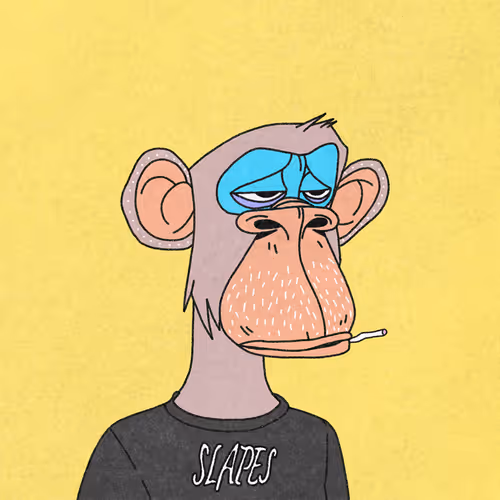 Superlative Ape #4421