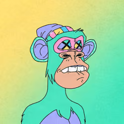Superlative Ape #1631