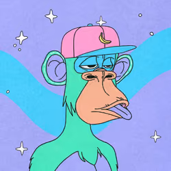 Superlative Ape #2156