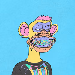 Superlative Ape #3353