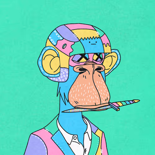 Superlative Ape #3646
