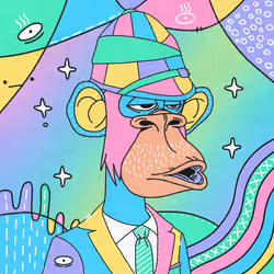 Superlative Ape #2766