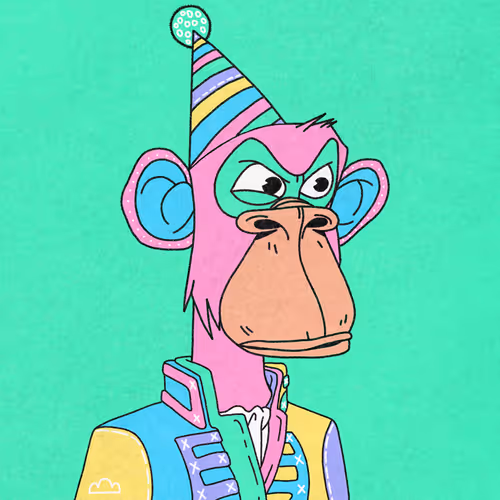 Superlative Ape #681