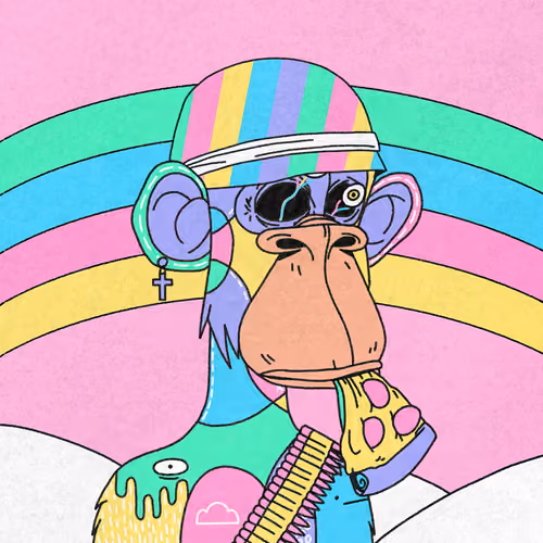 Superlative Ape #2942