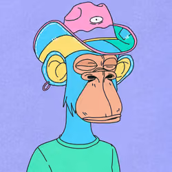 Superlative Ape #4035