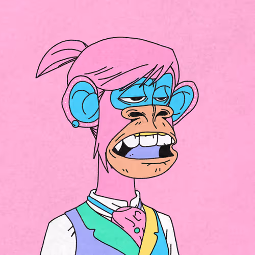 Superlative Ape #3893
