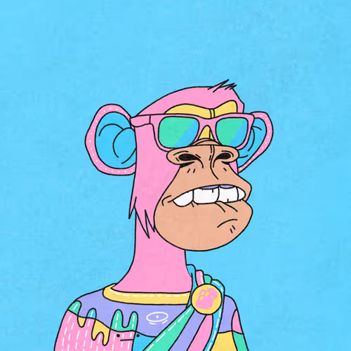 Superlative Ape #2155