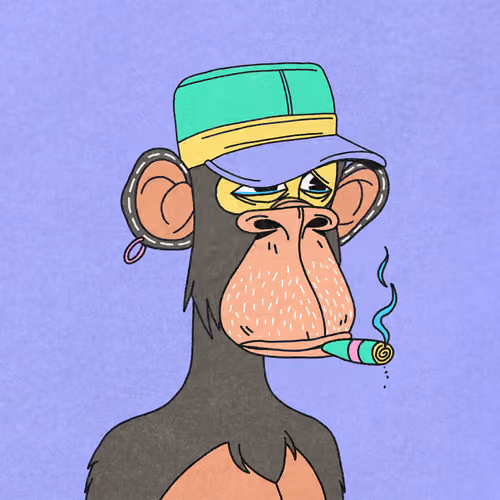 Superlative Ape #3988