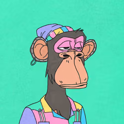 Superlative Ape #1973