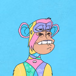 Superlative Ape #1167