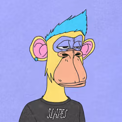Superlative Ape #3131