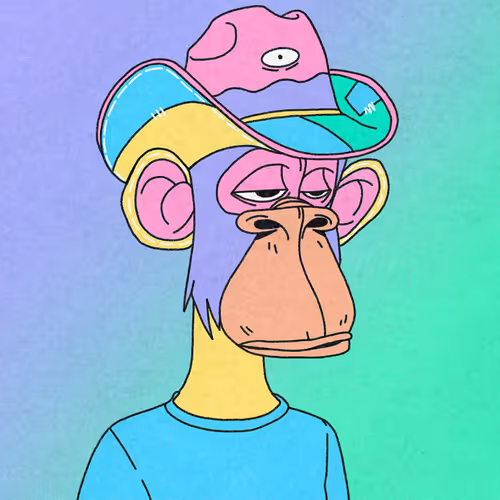 Superlative Ape #2440