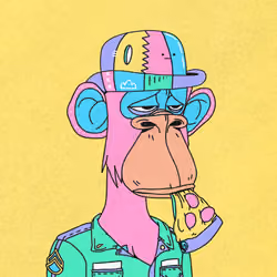 Superlative Ape #4268