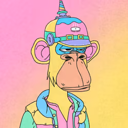 Superlative Ape #123