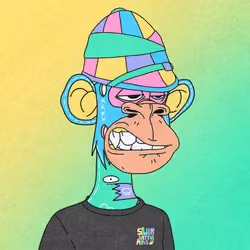 Superlative Ape #4098