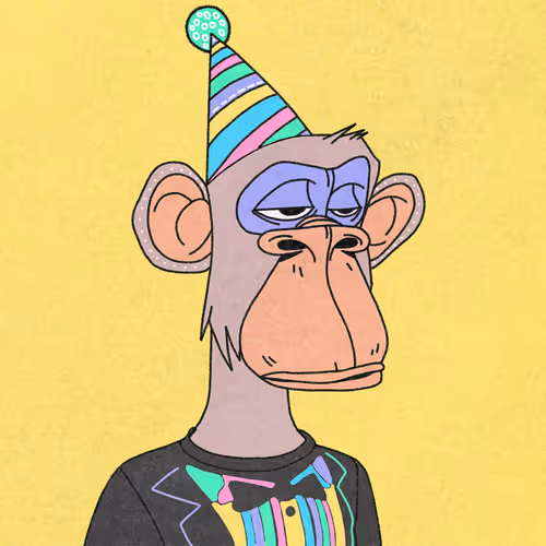 Superlative Ape #3301