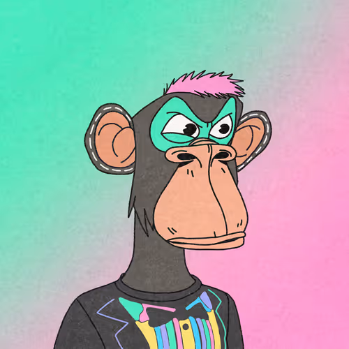 Superlative Ape #4163