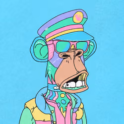 Superlative Ape #827
